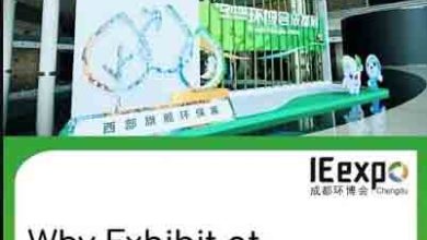 IE Expo Chengdu 2026 to Spotlight Global Environmental Solutions and Circular Economy Innovation