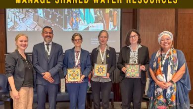 IWMI Launches Water Governance Accelerator to Help Countries Manage Shared Water Resources 1 IWMI Launches Water Governance Accelerator to Help Countries Manage Shared Water Resources