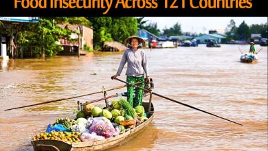 Study Links Unsafe Water to Global Food Insecurity Across 121 Countries 1 Study Links Unsafe Water to Global Food Insecurity Across 121 Countries