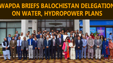 WAPDA Briefs Balochistan Delegation on Water, Hydropower Plans