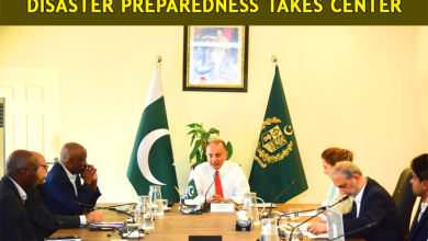 Pakistan Boldly Strengthens Climate Resilience Partnership With UN — Disaster Preparedness Takes Center Stage