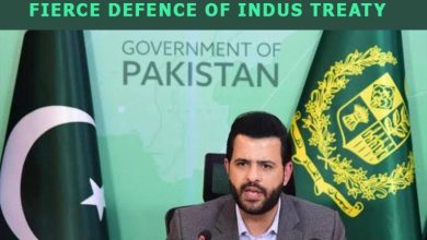 Pakistan Water Rights Act of War Warning: Danyal Chaudhry Issues Fierce Defence of Indus Treaty