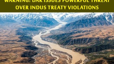 Pakistan India Water Weaponization Warning: Dar Issues Powerful Threat Over Indus Treaty Violations 2 Pakistan India Water Weaponization Warning: Dar Issues Powerful Threat Over Indus Treaty Violations