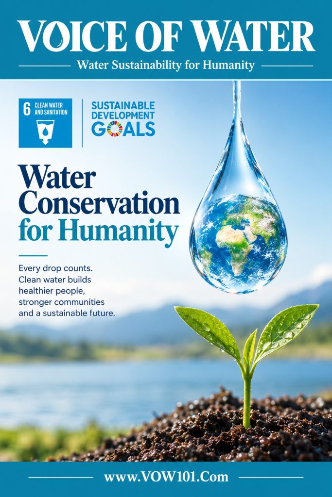 2026 United Nations Water Conference to Convene in Abu Dhabi, December 8–10