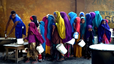 Global Hunger Falls for Third Year Running, UN Report Shows 1 Global Hunger Falls for Third Year Running, UN Report Shows