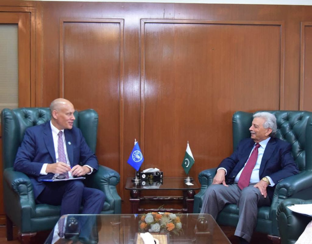 FAO Reaffirms Partnership with Pakistan to Boost Climate-Resilient Agriculture, Food Security and Livestock Development 2 FAO Reaffirms Partnership with Pakistan to Boost Climate-Resilient Agriculture, Food Security and Livestock Development