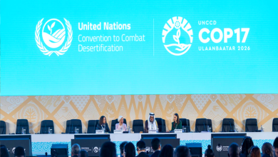 UNCCD COP17 Opens in Mongolia to Tackle Land Degradation