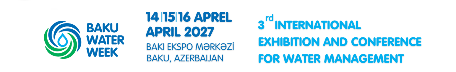 Baku Water Week 2027 Voice Of Water 27