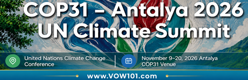 Conference of the Parties of the UNFCCC ,COP31