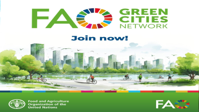 FAO Green Cities Network: Cities Go Green Worldwide