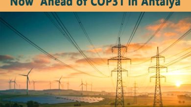 Governments Launch 'Electrify Now' Ahead of COP31 in Antalya
