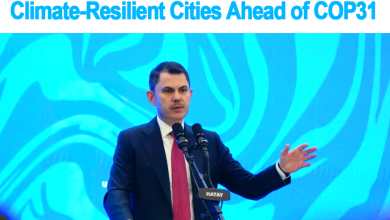 Hatay Declaration Adopted on Climate-Resilient Cities Ahead of COP31