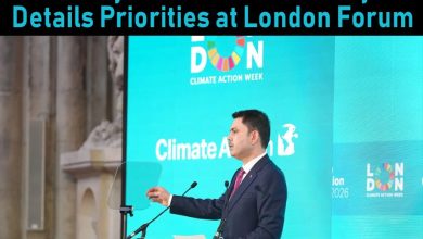 Türkiye's COP31 Presidency Details Priorities at London Forum