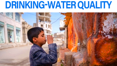 WHO Releases Updated Guidelines for Drinking-Water Quality Safety 3 WHO Releases Updated Guidelines for Drinking-Water Quality Safety