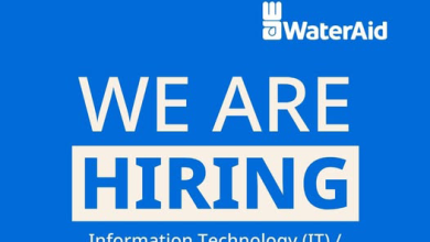 WaterAid Pakistan Hires IT/System Analyst for WASH Accounts Project