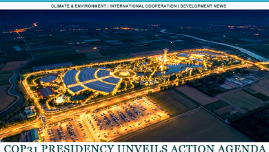 COP31 Presidency Unveils Action Agenda Ahead of Antalya Summit 2 COP31 Presidency Unveils Action Agenda Ahead of Antalya Summit
