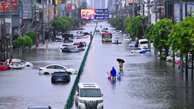 Bangkok Declares Citywide Disaster Zone Amid Severe Flooding