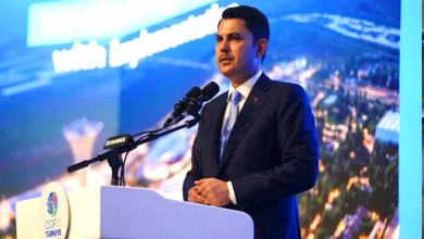 COP31's Kurum Urges Leaders to Close Climate Finance Gap