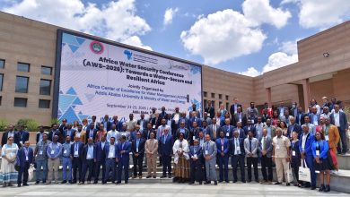 Africa Water Security: Experts Call for Action at Scale 1 Experts at the African Water Security Conference 2026 in Addis Ababa call for stronger institutions, financing, data and cooperation to advance water security c