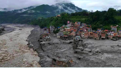 Fresh Landslides, Floods Batter Nepal Amid Heavy Monsoon Rain 1 Fresh Landslides, Floods Batter Nepal Amid Heavy Monsoon Rain