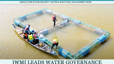 IWMI Leads Water Governance Sessions at India Water Week 2026