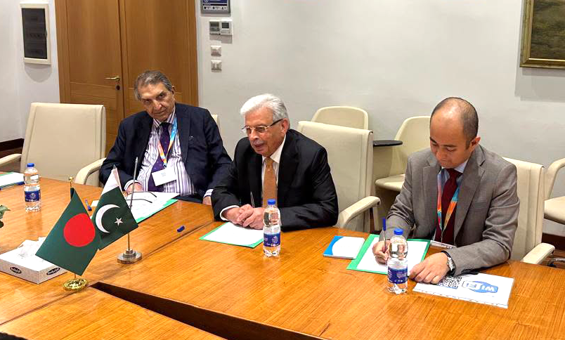 Pakistan, Bangladesh Seek Stronger Agrifood Partnership and Climate Resilience 3 Pakistan, Bangladesh Seek Stronger Agrifood Partnership and Climate Resilience