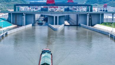 Pinglu Canal project , a innovative model of water management mechanisms, water conservation 5