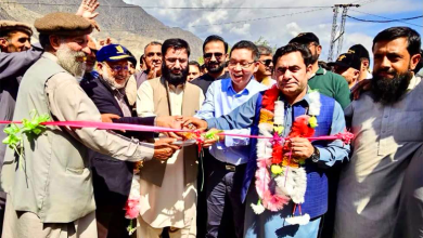 Pozzolan Extraction Begins for Diamer Basha Dam Main Structure