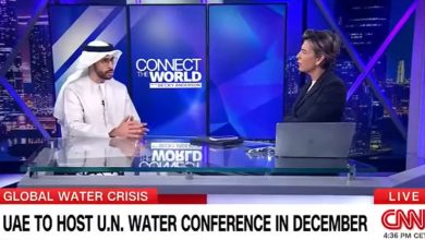 UAE to Rally $6.7 Trillion for UN Water Summit, Says Abdulla Balalaa 5 UAE to Rally $6.7 Trillion in Private Investment at December UN Water Summit, Says Abdulla Balalaa