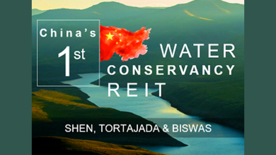 China's First Water Conservancy REIT Unlocks Infrastructure Finance 3 China's First Water Conservancy REIT Unlocks Infrastructure Finance