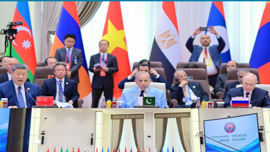 Climate Change and the Water Crisis in Eurasia: Why Shehbaz Sharif's SCO Warning Matters