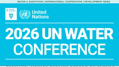 Germany, Mexico Publish Report on Future of Water Governance 5 Germany, Mexico Publish Report on Future of Water Governance