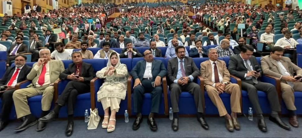FAO Pakistan Showcases Climate-Resilient Agriculture at Multan Conference on Sustainable Food Systems 1 FAO Pakistan Showcases Climate-Resilient Agriculture at Multan Conference on Sustainable Food Systems