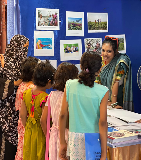 BELA's two-day Khulna fair and policy dialogue under the B4RL project brought coastal communities' freshwater scarcity concerns to policymakers.