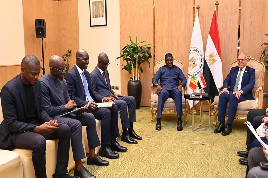 Egypt and Senegal Push Unified African Position Ahead of 2026 UN Water Conference 1 Egypt and Senegal Push Unified African Position Ahead of 2026 UN Water Conference