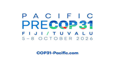 Amnesty Urges Action as Pre-COP31 Opens in Fiji, Tuvalu 1 Amnesty Urges Action as Pre-COP31 Opens in Fiji, Tuvalu