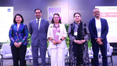 BISP Chairperson Rubina Khalid at Asia-Pacific Social Protection Week