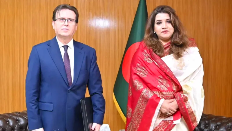 Bangladesh Confirms PM as Antalya Announces Traffic Measures 02