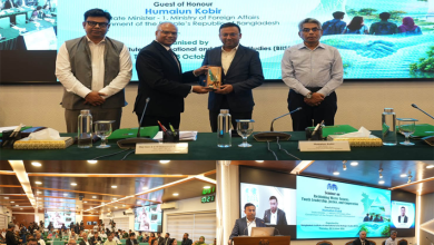 Bangladesh Urges Stronger Water Diplomacy and Youth Role