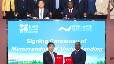 GWP and China's Nanjing Hydraulic Research Institute Sign MoU on Climate-Resilient Water Security 3 GWP and China's Nanjing Hydraulic Research Institute Sign MoU on Climate-Resilient Water Security