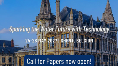 IWA Leading Edge Conference 2027 in Ghent Calls for Papers on Water and Wastewater Technology, With a 20 October Deadline 1 IWA Leading Edge Conference 2027 in Ghent Calls for Papers on Water and Wastewater Technology, With a 20 October Deadline