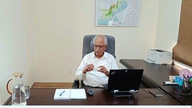 IWMI Expert Calls for Comprehensive Water Accounting and Auditing System in Pakistan 2 IWMI Expert Calls for Comprehensive Water Accounting and Auditing System in Pakistan