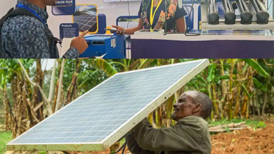 IWMI Highlights Solar Irrigation and Healthy Soil as Ethiopia Builds Climate-Resilient Farming 5 IWMI Highlights Solar Irrigation and Healthy Soil as Ethiopia Builds Climate-Resilient Farming