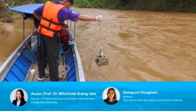Mae Kok River Pollution Seminar at Chulalongkorn University, 28 October 2026