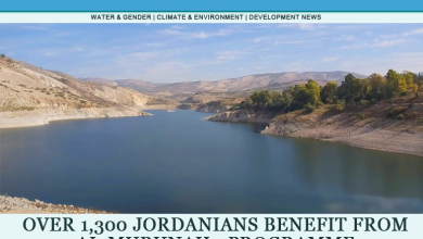 Over 1,300 Jordanians Benefit from Al-Murunah+ Programme 2 Over 1,300 Jordanians Benefit from Al-Murunah+ Programme