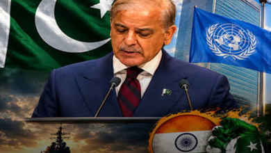 Pakistan Warns Indus Water Diversion Would Be "Act of War"
