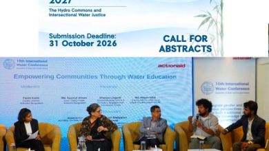 12th International Water Conference 2027: ActionAid Bangladesh Calls for Abstracts on "Hydro Commons" and Water Justice 1 12th International Water Conference 2027: ActionAid Bangladesh Calls for Abstracts on "Hydro Commons" and Water Justice