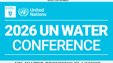 UN-Water Previews Flagship Initiatives for 2026 UN Water Conference 1 UN-Water Previews Flagship Initiatives for 2026 UN Water Conference
