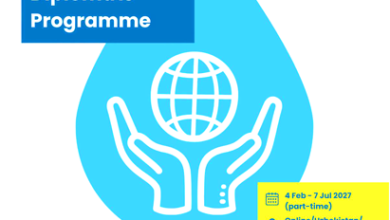 Young Water Diplomats 2027: Applications Now Open 3 Young Water Diplomats 2027: Applications Now Open